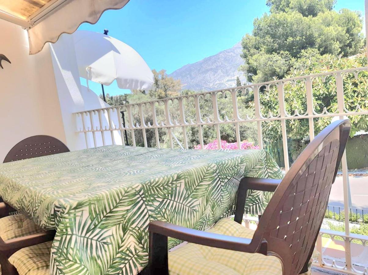 Feriehus Aloha Pueblo Valle Del Golf, Puerto Banus *